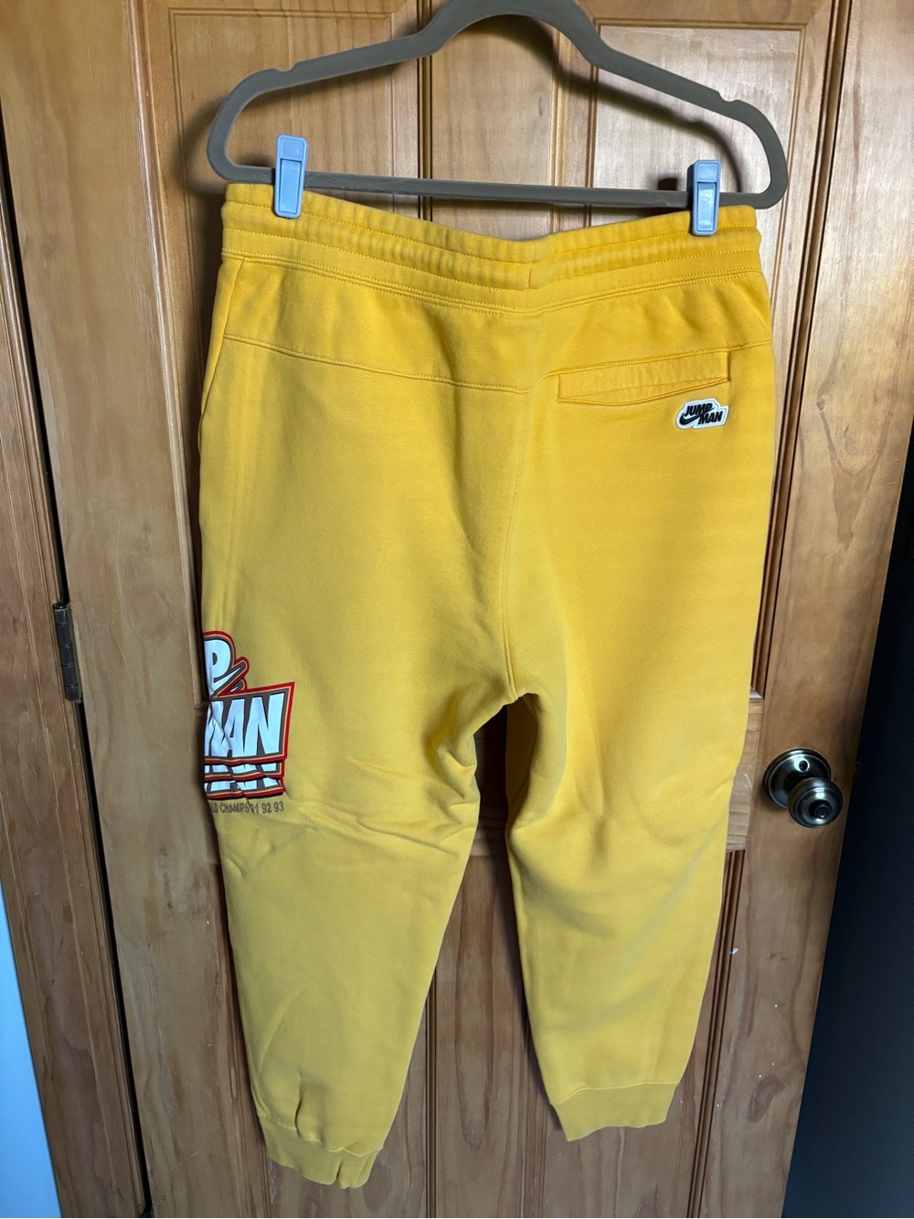 Men’s Jordan Sweatpants - Picture 2 of 2